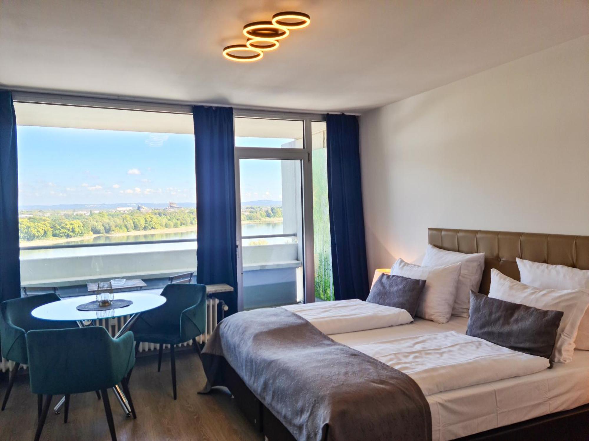Rheinblick Apartments Cologne Luaran gambar