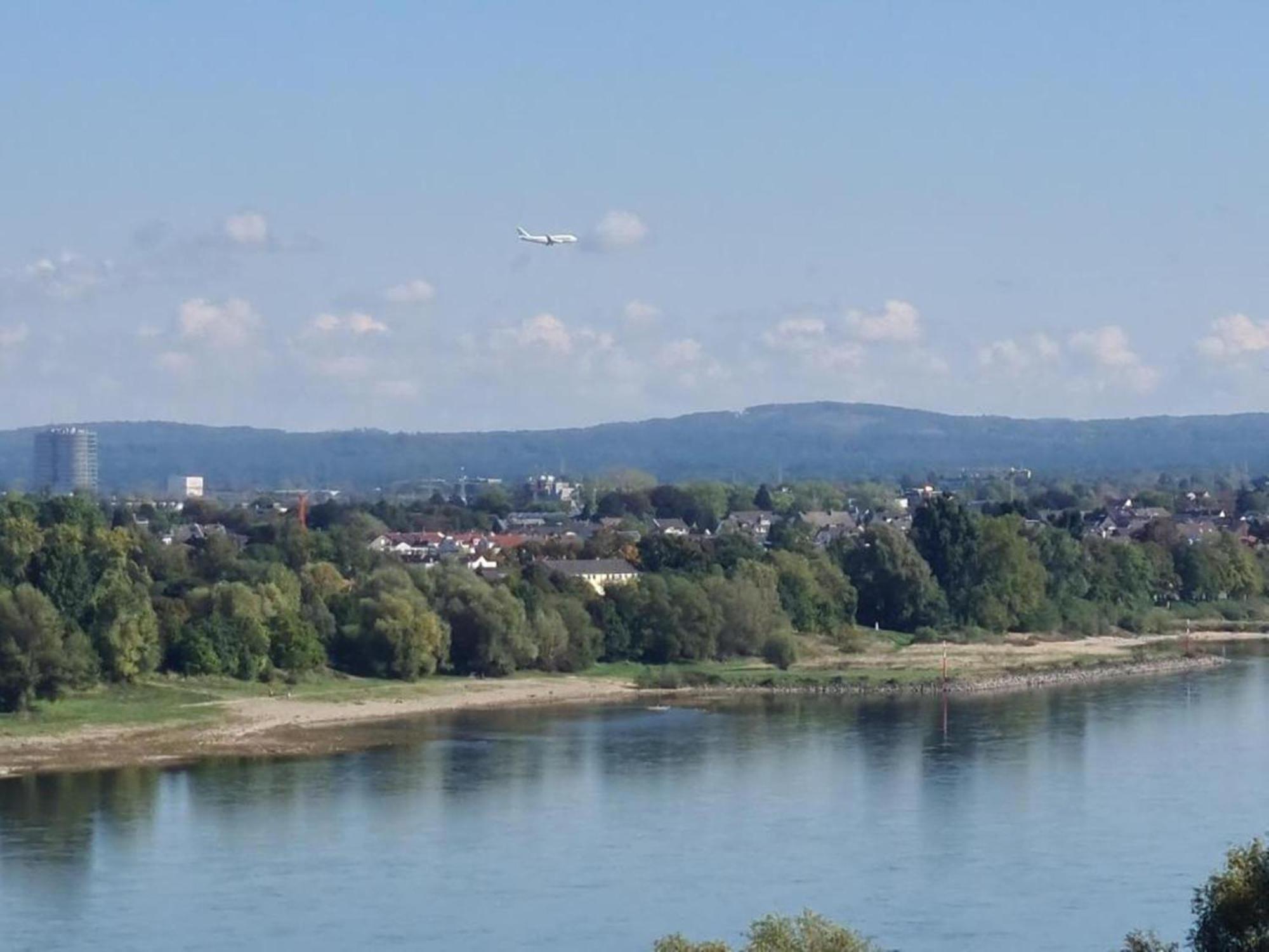 Rheinblick Apartments Cologne Luaran gambar