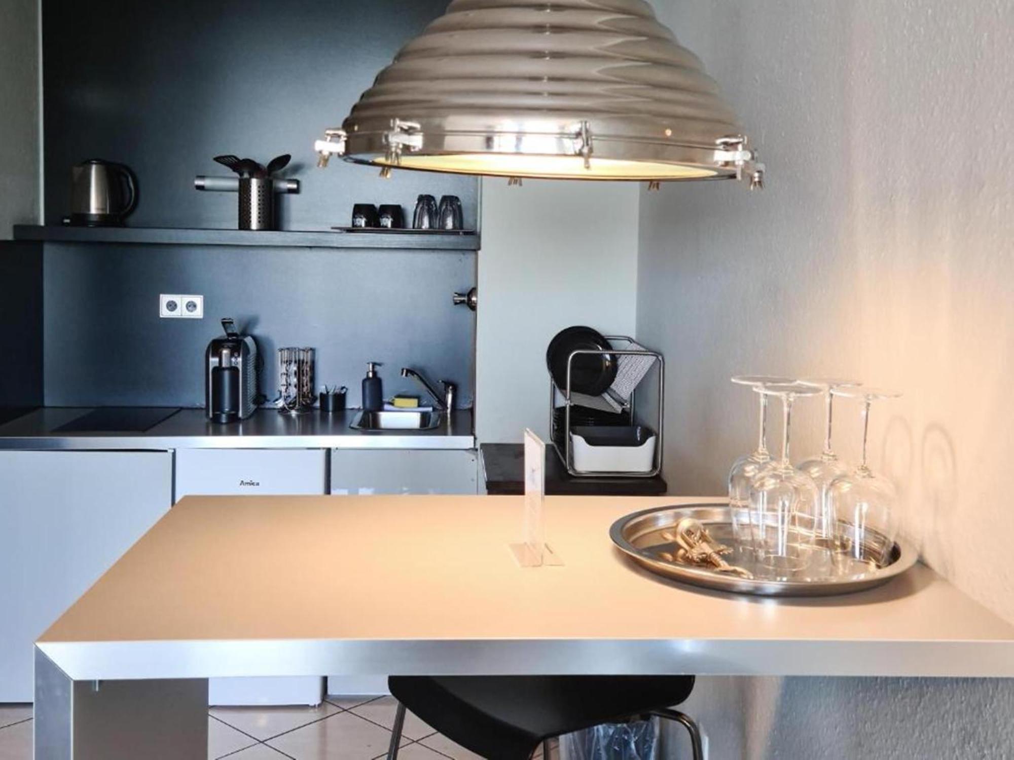 Rheinblick Apartments Cologne Luaran gambar