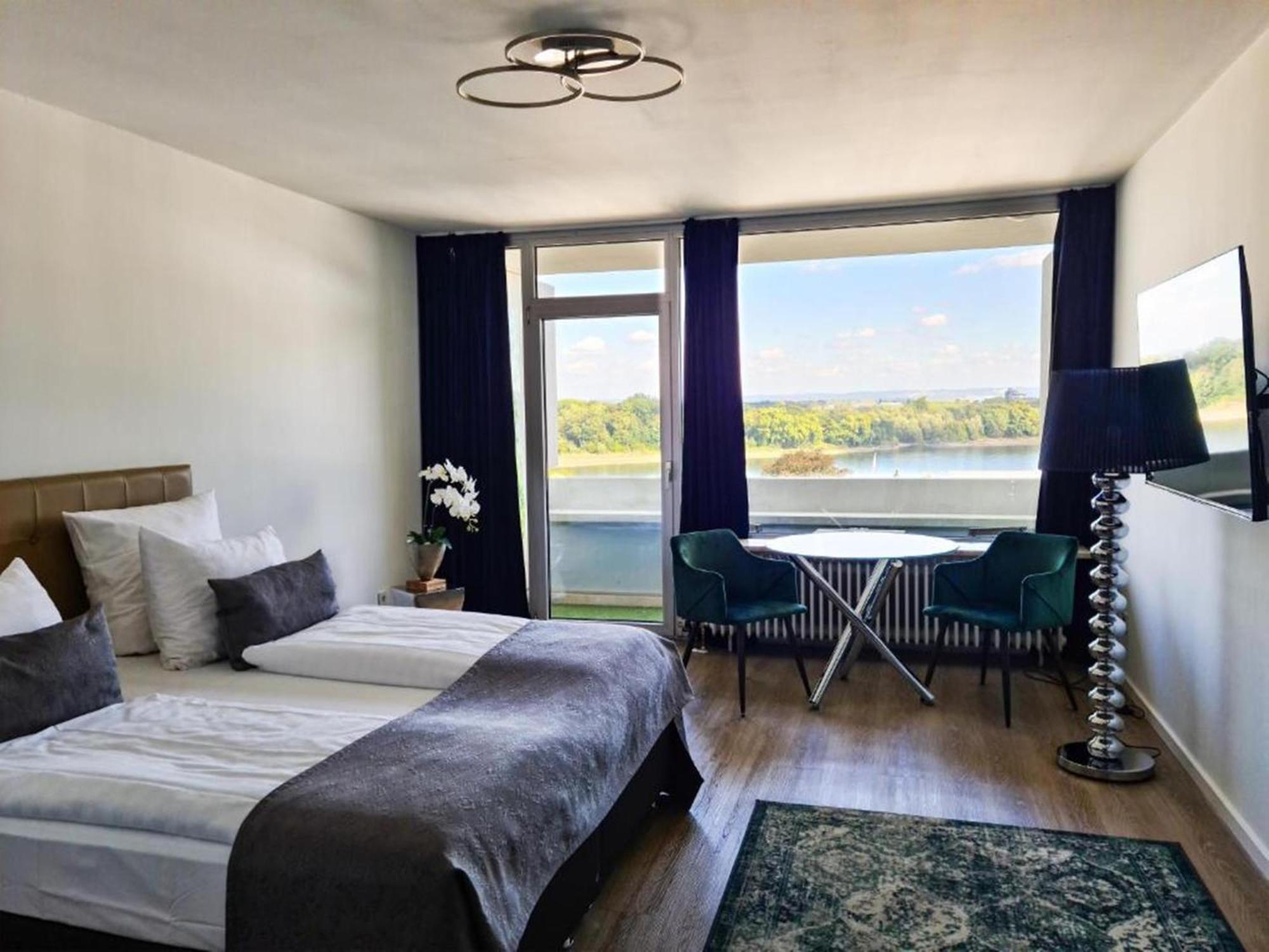 Rheinblick Apartments Cologne Luaran gambar