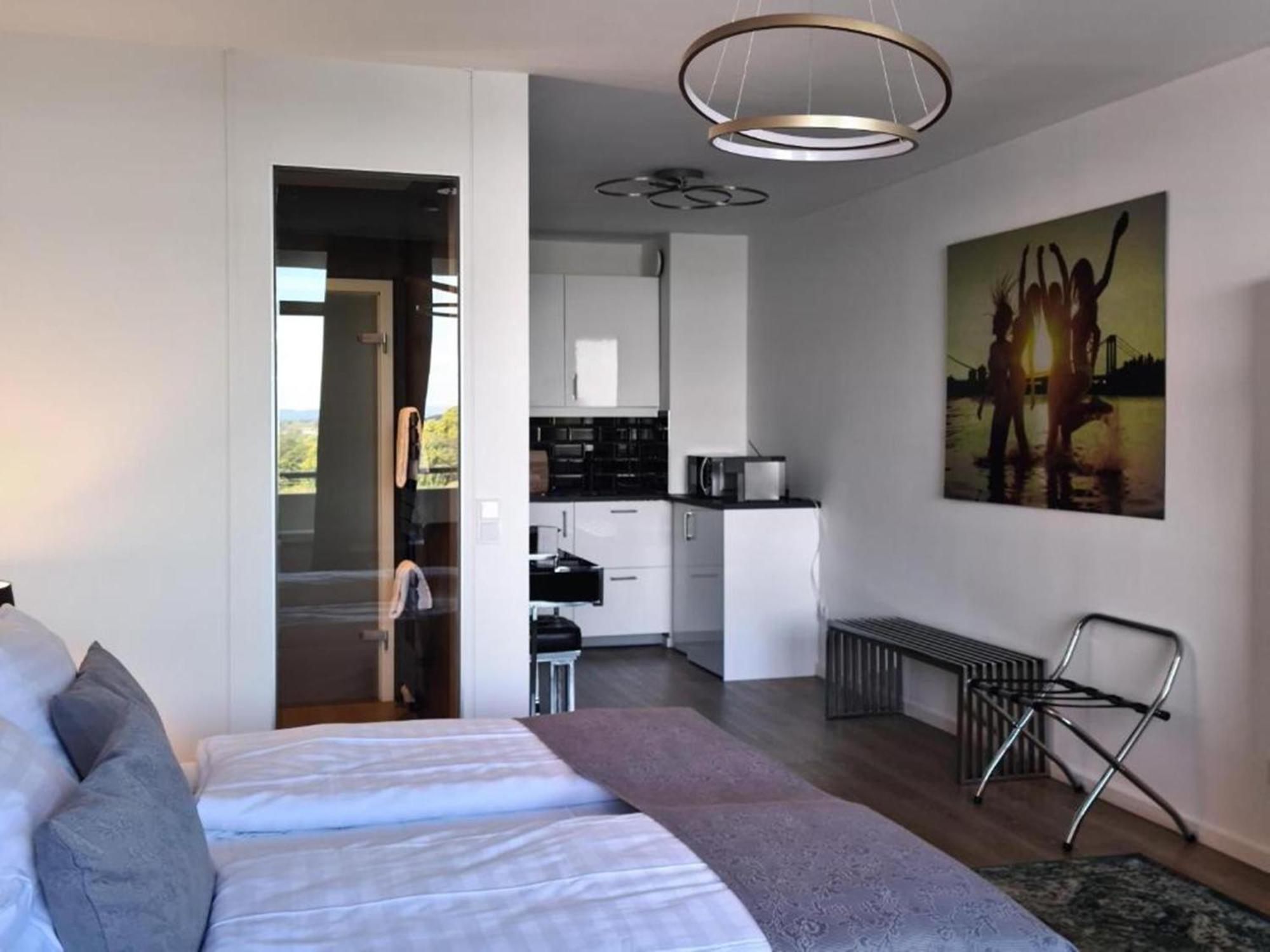 Rheinblick Apartments Cologne Luaran gambar