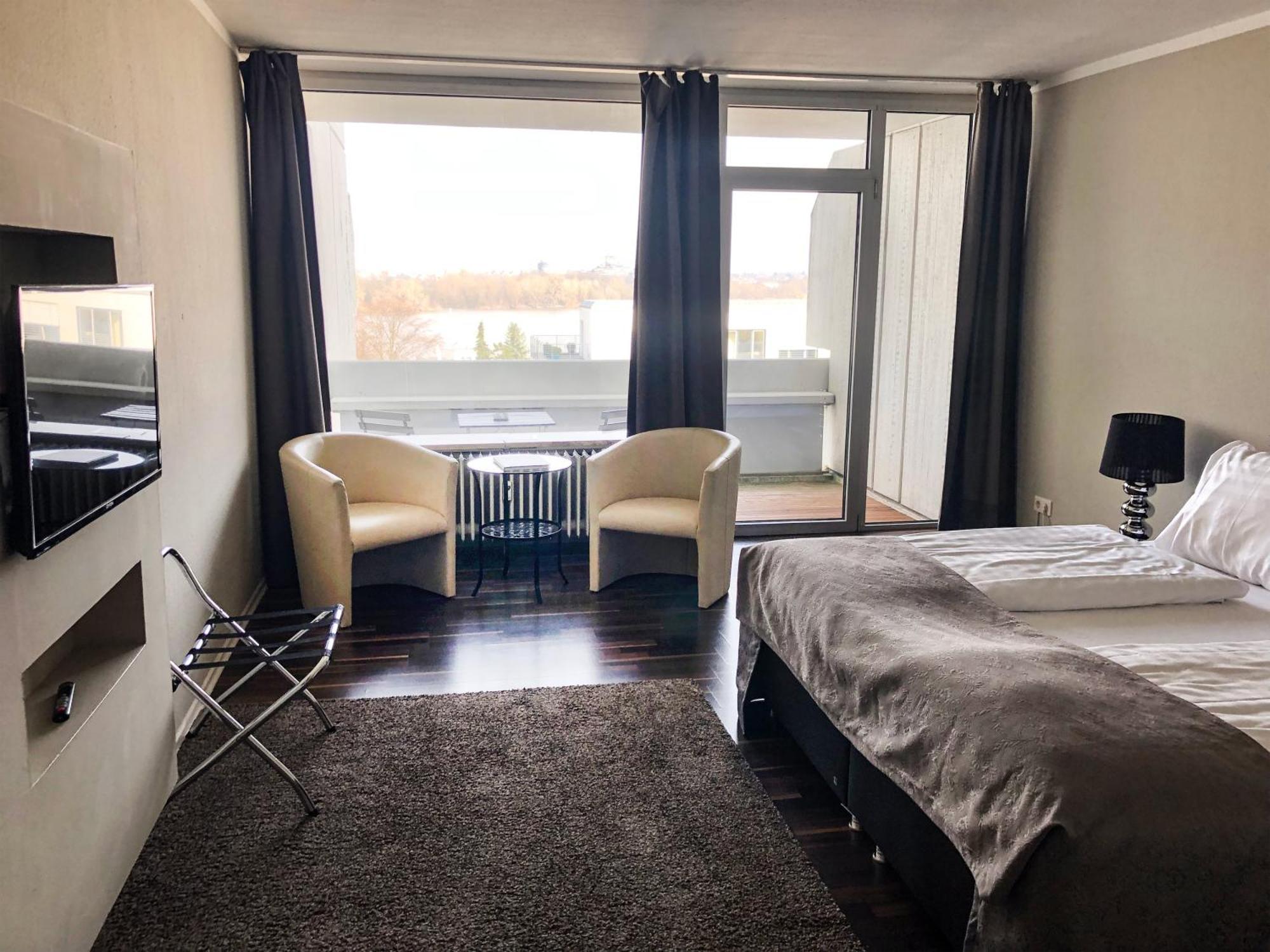 Rheinblick Apartments Cologne Luaran gambar