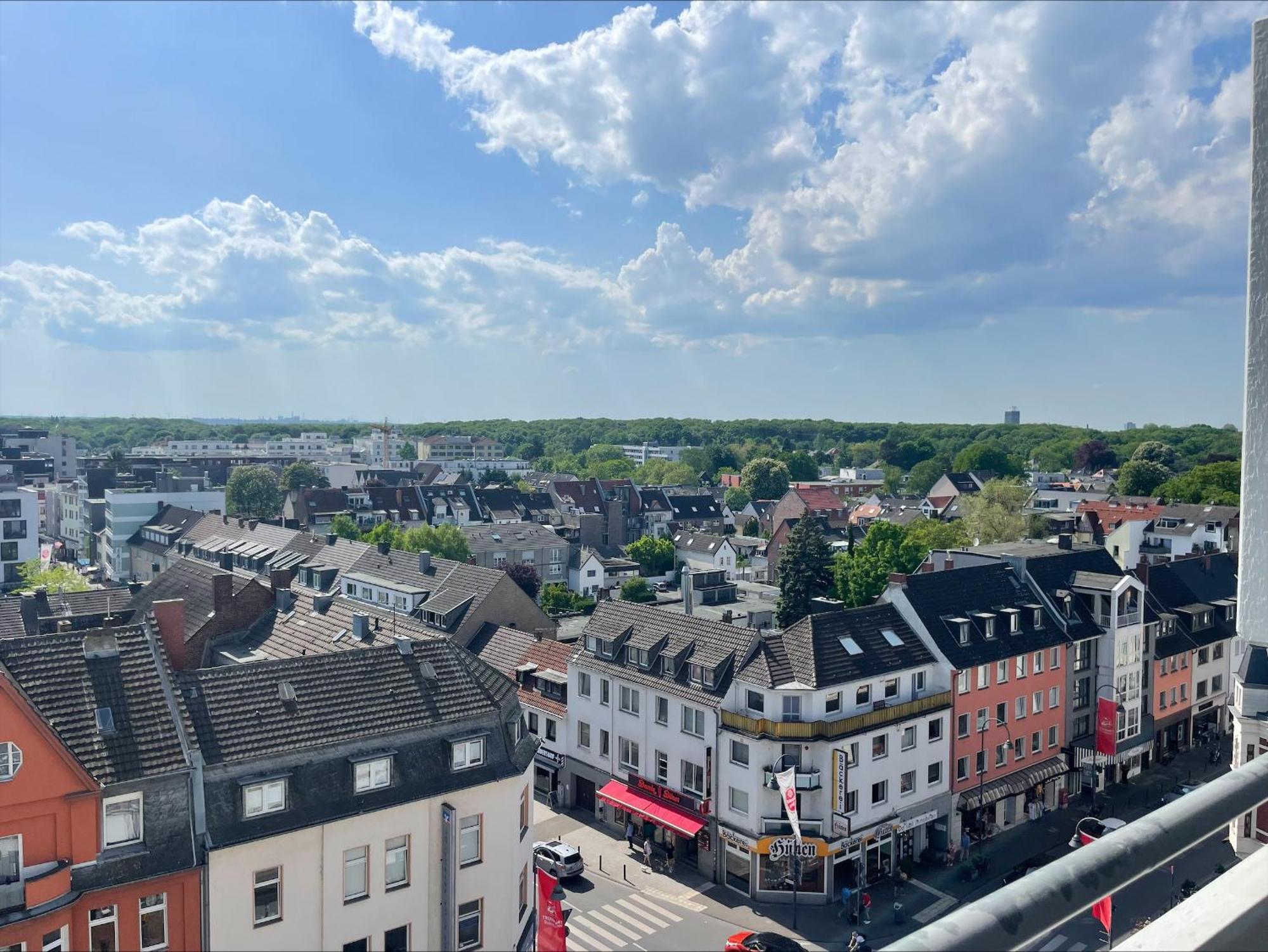 Rheinblick Apartments Cologne Luaran gambar
