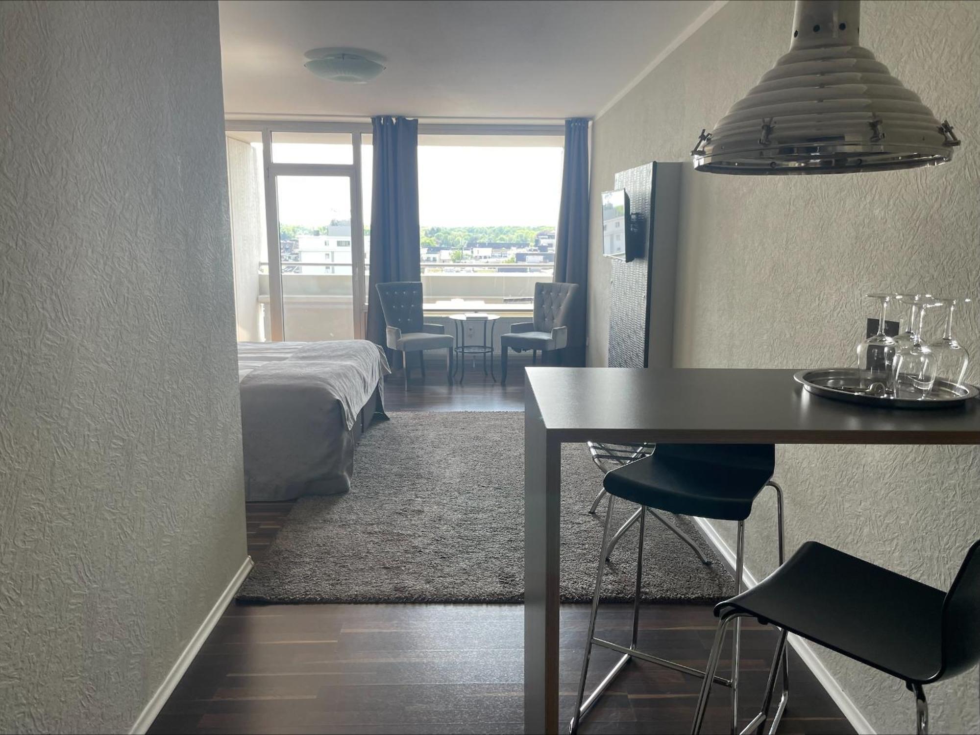 Rheinblick Apartments Cologne Luaran gambar
