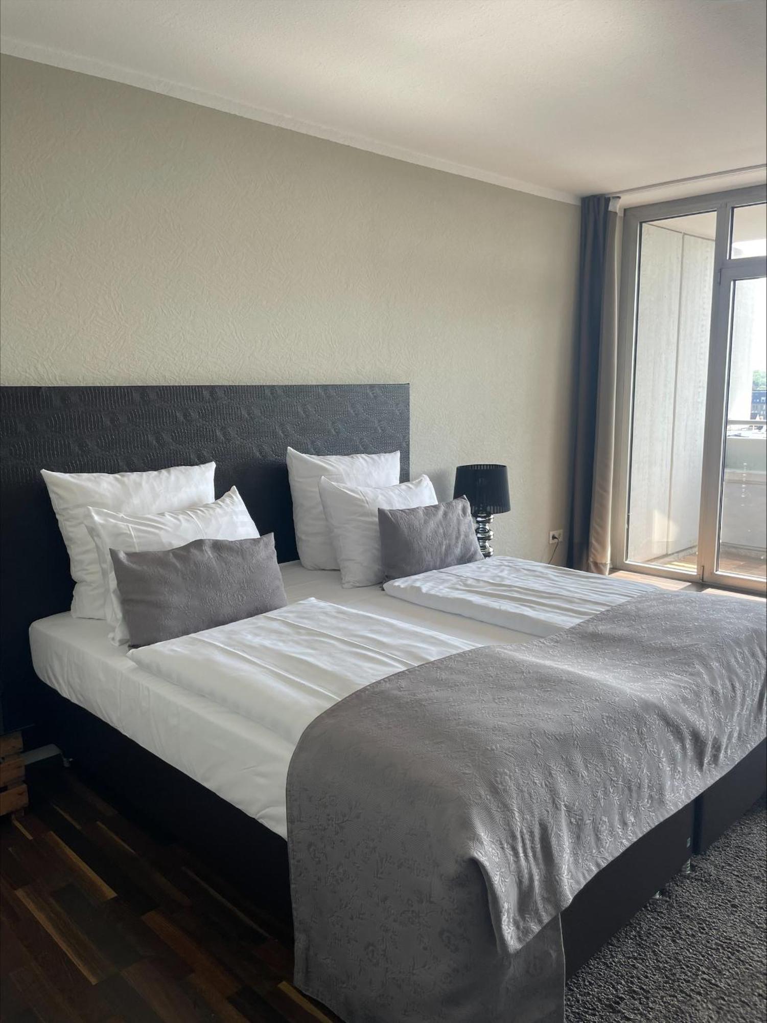Rheinblick Apartments Cologne Luaran gambar