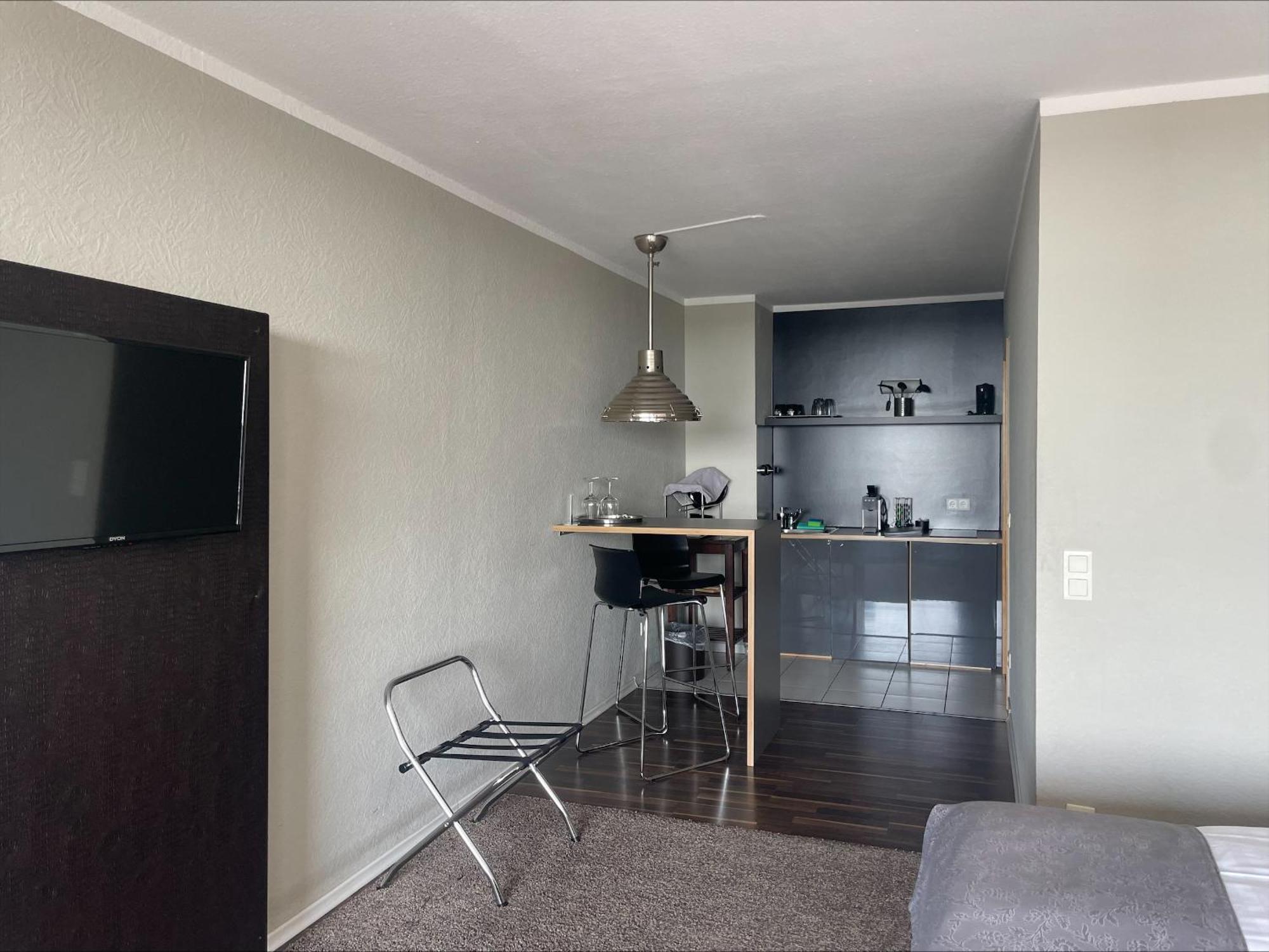 Rheinblick Apartments Cologne Luaran gambar